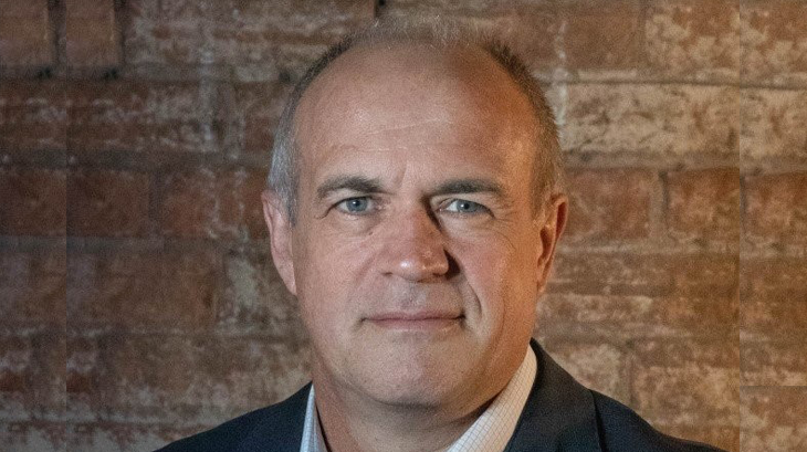 In Profile: New SSG Chair, Dr Scott Williams