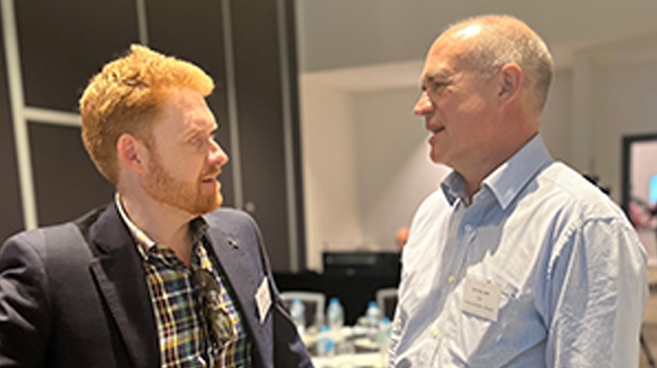 Bleat Box: Meet Dr Scott Williams