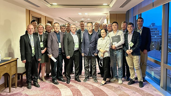 Outcomes from the International Wool Textile Organisation Congress